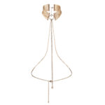 Collare-collana-corpo-dorata-Desir-Metallique