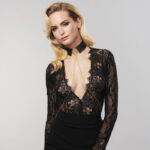 Collare-collana-corpo-nera-Desir-Metallique