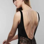 Gioiello schiena & decollete Magnifique argento bijoux indiscrets