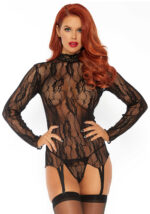 top-guepiere-in-pizzo-nero-con-reggicalze-Leg Avenue