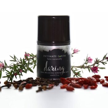 Rilassante per sesso anale uomo Daring - Intimate Earth