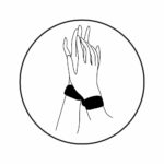 Nastro per legare i polsi - Bijoux Indiscrets