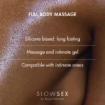 Caratteristiche Gel per massaggio total body Slow Sex Bijoux Indiscrets