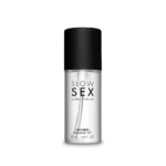 Flacone Olio da massaggio effetto caldo Slow Sex Bijoux Indiscrets