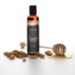 Olio per massaggi mandorla miele Aromatherapy - Intimate Earth