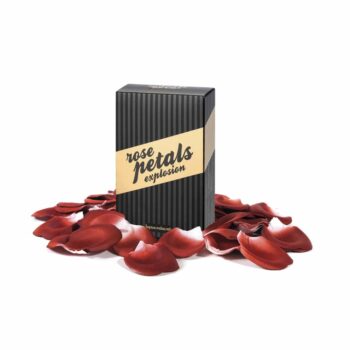 Petali di rosa finti Rose Petal Explosion - Bijoux Indiscrets