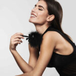 Piumino nero Tickle me Tickler - Bijoux Indiscrets