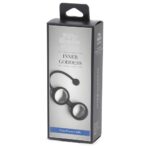 Palline geisha in vetro - Fifty Shades of Grey