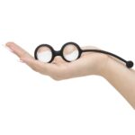 Palline geisha in vetro - Fifty Shades of Grey