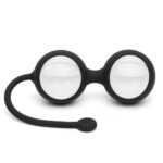 Palline geisha in vetro - Fifty Shades of Grey