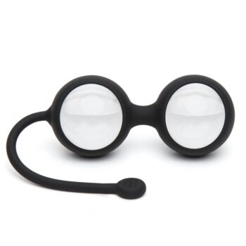 Palline geisha in vetro - Fifty Shades of Grey