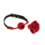 Rose Ball Gag | Zalo - immagine 2