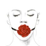 Rose Ball Gag | Zalo - immagine 4