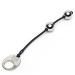 Palline vaginali in metallo | 50 Sfumature di Nero - immagine 10