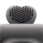 Anello vibrante con stimolatore clitoride "Zeus" | Womanvibe - immagine 4