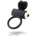 Anello vibrante con stimolatore clitoride "Zeus" | Womanvibe - immagine 3