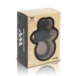 Anello vibrante con stimolatore clitoride "Zeus" | Womanvibe - immagine 7