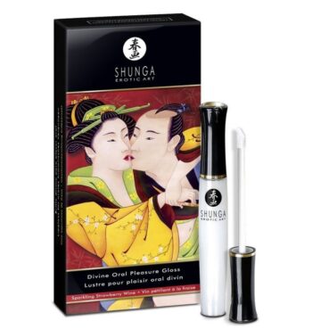 Gloss Piacere Orale Divine Oral Pleasure - Shunga