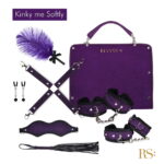 Kit erotico BDSM Kinky me Softly - Rianne S