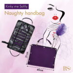 Kit erotico viola BDSM Kinky me Softly - Rianne S (1)