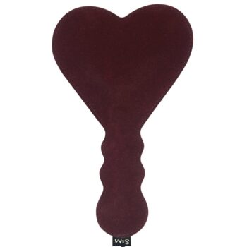 Paddle sculacciatore a forma di cuore - Sex & Mischief