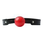 BallGag con pallina rossa per bocca - Sex & Mischief