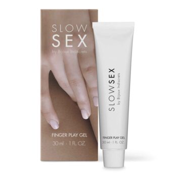 Gel per la masturbazione "Slow Sex" - Bijoux Indiscrets