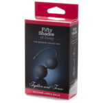 Palline vaginali in silicone Tighten & Tease Fifty Shades of Grey