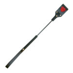 Frustino con cuore inciso sullo slap Sportsheets