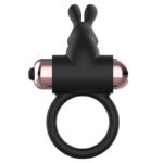 Anello vibrante con coniglietto + borsetta | Coquette - immagine 6