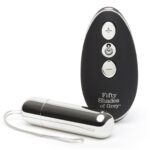 Bullet vibrante con telecomando wireless - Fifty Shades of Grey