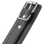 Manette bondage con doppio moschettone Darkness