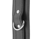 Manette bondage con doppio moschettone Darkness