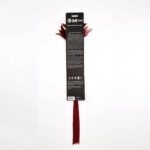 Tickler in piumino e Flogger in silicone Enchanted Sex & Mischief