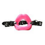 Mouth Gag bavaglio bondage labbra "Silicone Lips" | Sex & Mischief - immagine 2