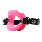 Mouth Gag bavaglio bondage labbra "Silicone Lips" | Sex & Mischief - immagine 3