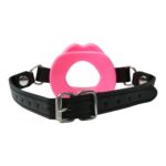 Mouth Gag bavaglio bondage labbra "Silicone Lips" | Sex & Mischief - immagine 4