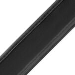 Collare bdsm in pelle vegana con guinzaglio | Fetish Submissive - immagine 18