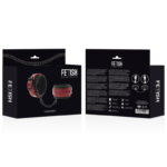 Manette bdsm regolabili in ecopelle | Fetish Submissive - immagine 12