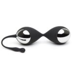Palline di Kegel in silicone Kegel Toner Balls Fifty Shades of Grey
