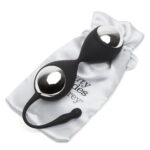 Palline di Kegel in silicone Kegel Toner Balls Fifty Shades of Grey