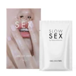 Mentine per sesso orale Oral Sex Strips Bijoux Indiscrets
