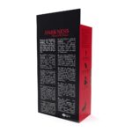 Plug Anale in silicone con coda in volpe | Darkness - immagine 4