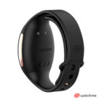 Vibratore nero con telecomando da polso per coppie - double joy - Anne's Desire