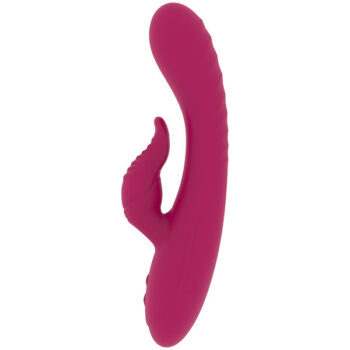 Vibratore Rabbit fucsia Anusara - Rithual