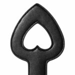 Paddle a forma di cuore "Shadow Heart Paddle" | Sex & Mischief - immagine 2