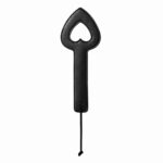sculacciatore per spanking "shadow Heart Paddle" - Sex & Mischief