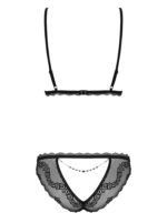 Completino intimo sexy Millagro Set Obsessive retro