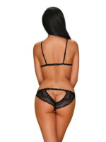 Completino intimo sexy Millagro Set Obsessive retro