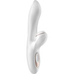 Succhia clitoride + Vibratore punto G “Pro G-Spot Rabbit” Satisfyer